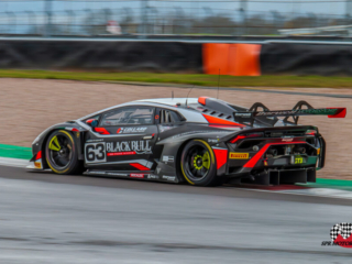 Barwell Motorsport, Lamborghini Hurac&aacute;n GT3 Evo2.