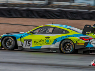 RAM Racing, BMW M4 GT3.