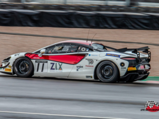 Paddock Motorsport, McLaren Artura GT4.