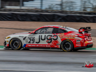 Century Motorsport, BMW M4 GT4.