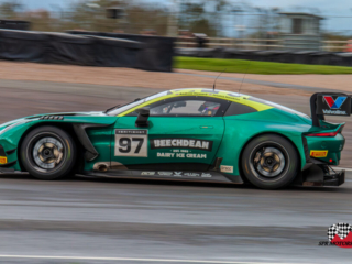 Beechdean AMR, Aston Martin Vantage AMR GT3 Evo.
