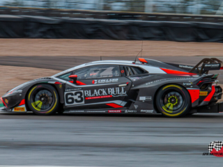 Barwell Motorsport, Lamborghini Hurac&aacute;n GT3 Evo2.