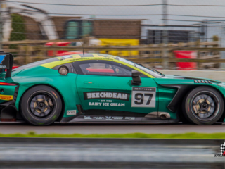 Beechdean AMR, Aston Martin Vantage AMR GT3 Evo.