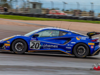 Mahiki Racing, Lotus Emira GT4.