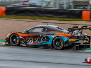 Optimum Motorsport, McLaren 720S GT3 Evo.