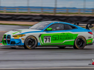 Century Motorsport, BMW M4 GT4.