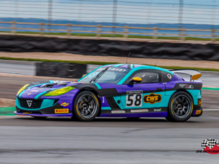 CWS Racing, Ginetta G56 GT4 Evo.