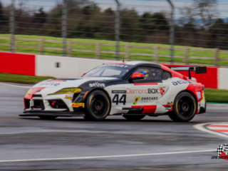Toyota Gazoo Racing UK, Toyota GR Supra GT4 Evo.