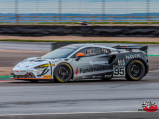 Race Lab, McLaren Artura GT4.