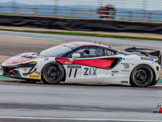 Paddock Motorsport, McLaren Artura GT4.