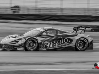 Optimum Motorsport, McLaren 720S GT3 Evo.