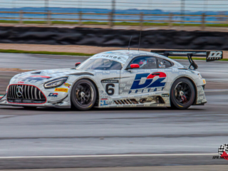2 Seas Motorsport, Mercedes-AMG GT3 Evo.