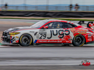 Century Motorsport, BMW M4 GT4.