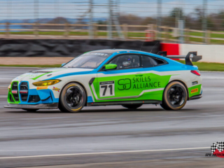 Century Motorsport, BMW M4 GT4.