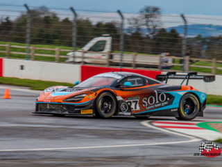 Optimum Motorsport, McLaren 720S GT3 Evo.