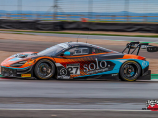 Optimum Motorsport, McLaren 720S GT3 Evo.