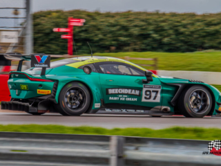 Beechdean AMR, Aston Martin Vantage AMR GT3 Evo.