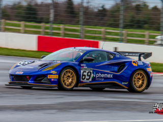 Mahiki Racing, Lotus Emira GT4.