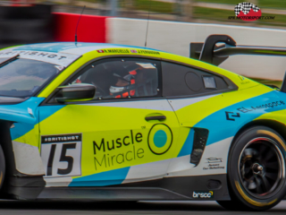 RAM Racing, BMW M4 GT3.