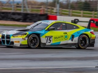 RAM Racing, BMW M4 GT3.