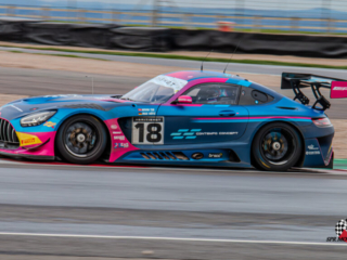 2 Seas Motorsport, Mercedes-AMG GT3 Evo.