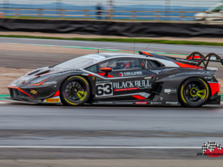 Barwell Motorsport, Lamborghini Hurac&aacute;n GT3 Evo2.