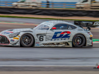 2 Seas Motorsport, Mercedes-AMG GT3 Evo.