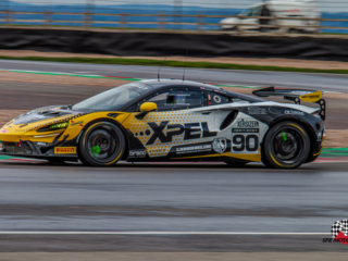 Optimum Motorsport, McLaren Artura GT4.