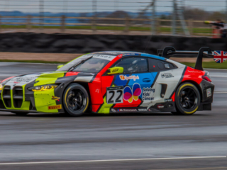 Century Motorsport, BMW M4 GT3.