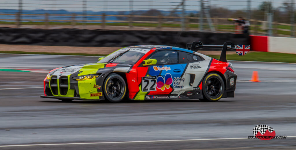 Century Motorsport, BMW M4 GT3.