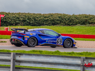 Mahiki Racing, Lotus Emira GT4.