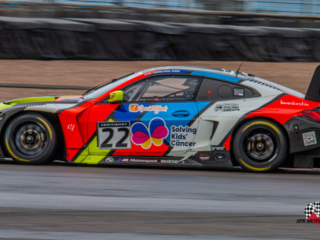 Century Motorsport, BMW M4 GT3.