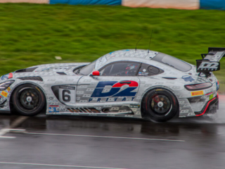 2 Seas Motorsport, Mercedes-AMG GT3 Evo.
