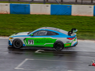 Century Motorsport, BMW M4 GT4.