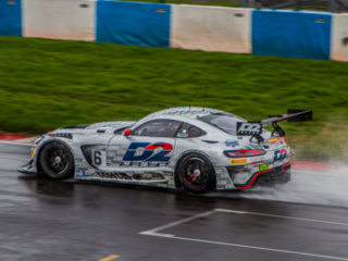 2 Seas Motorsport, Mercedes-AMG GT3 Evo.