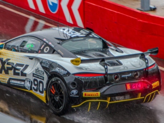 Optimum Motorsport, McLaren Artura GT4.