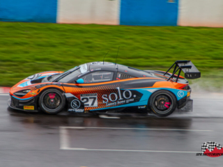 Optimum Motorsport, McLaren 720S GT3 Evo.