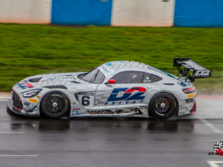 2 Seas Motorsport, Mercedes-AMG GT3 Evo.