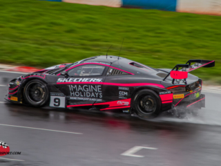 Paddock Motorsport, McLaren 720S GT3 Evo.