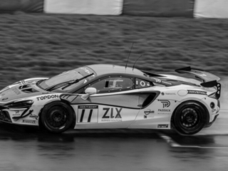 Paddock Motorsport, McLaren Artura GT4.