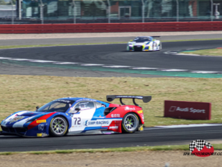 SMP Racing, Ferrari 488 GT3.