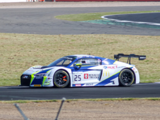 Sainteloc Racing, Audi R8 LMS GT3.