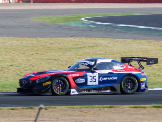 SMP Racing by AKKA ASP, Mercedes-AMG GT3.