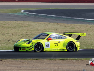 Manthey-Racing, Porsche 911 GT3 R.