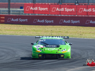GRT Grasser Racing Team, Lamborghini Huracan GT3.
