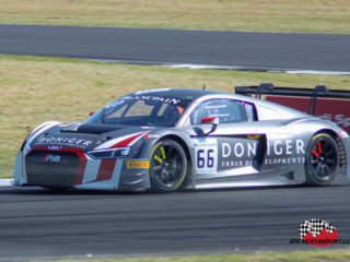 Attempto Racing, Audi R8 LMS GT3.