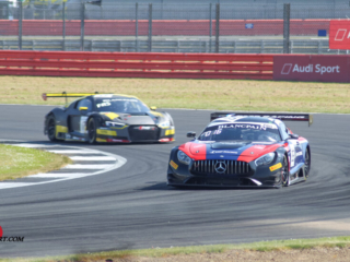SMP Racing by AKKA ASP, Mercedes-AMG GT3.