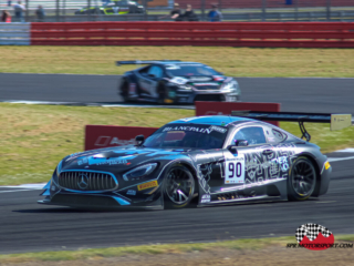 AKKA ASP Team, Mercedes-AMG GT3.