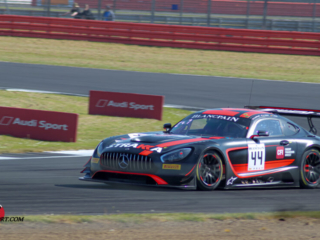 Strakka Racing, Mercedes-AMG GT3.