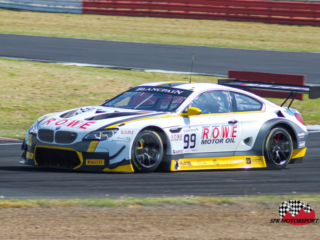 Rowe Racing, BMW M6 F13 GT3.
